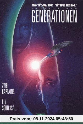 Star Trek 07 - Treffen der Generationen