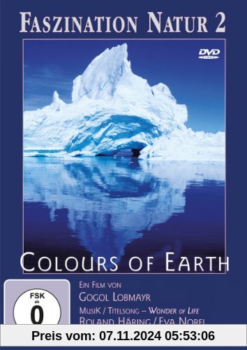 Faszination Natur 2 - Colours of Earth