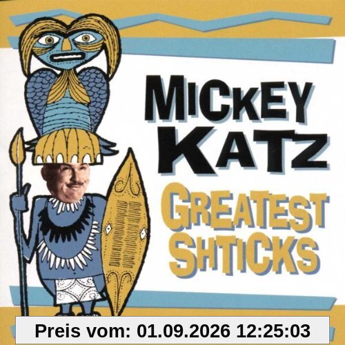 Greatest Shticks