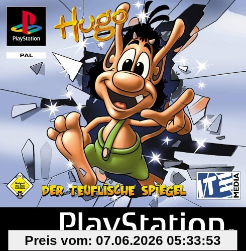 Hugo - Der teuflische Spiegel