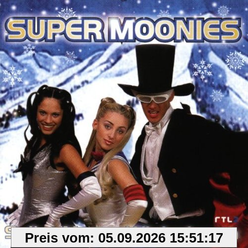 Sailor Moons Wintertraum