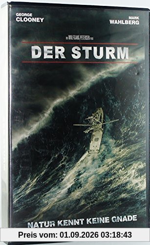 Der Sturm [VHS]
