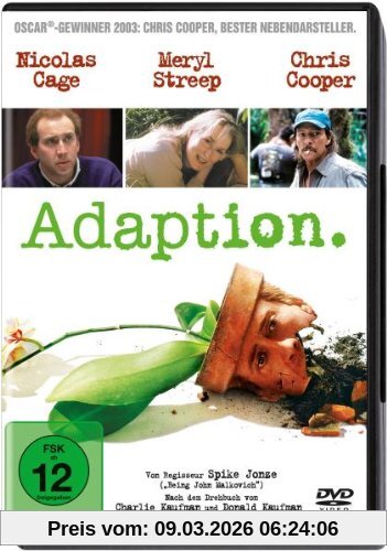 Spike Jonze Adaption