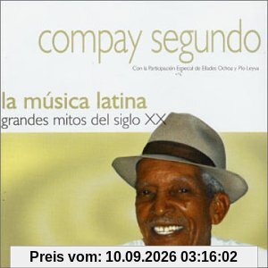 La Musica Latina. Grandes Mitos Del siglo XX