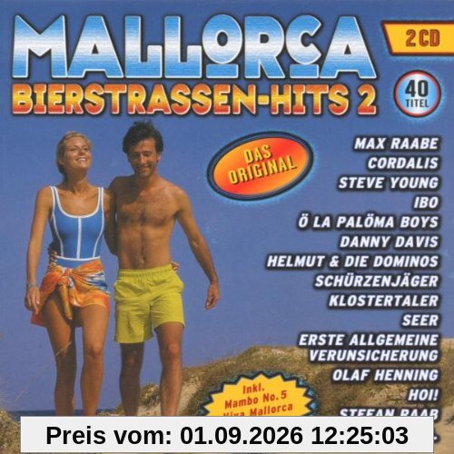 Mallorca Bierstrassen-Hits 2