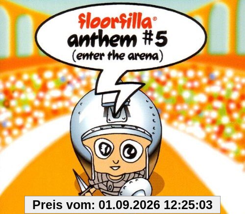 Anthem No. 5 (Enter the Arena)