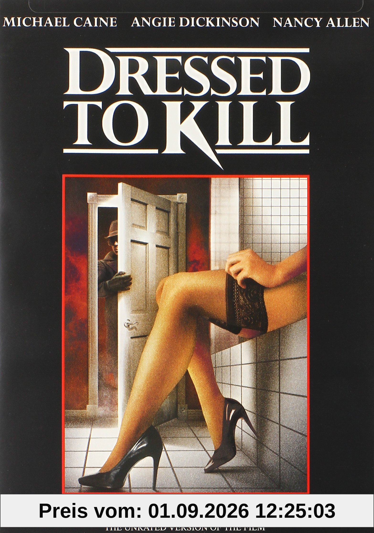 Dressed to Kill (1980)