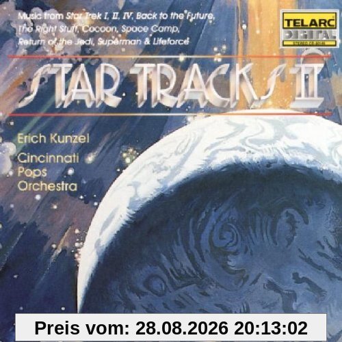 Star Tracks, Vol. 2