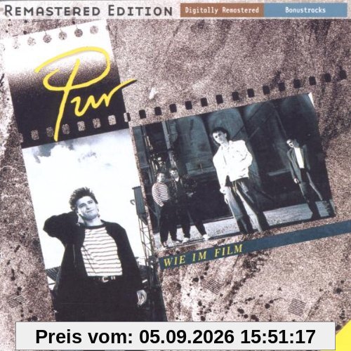 Wie im Film (Remastered)