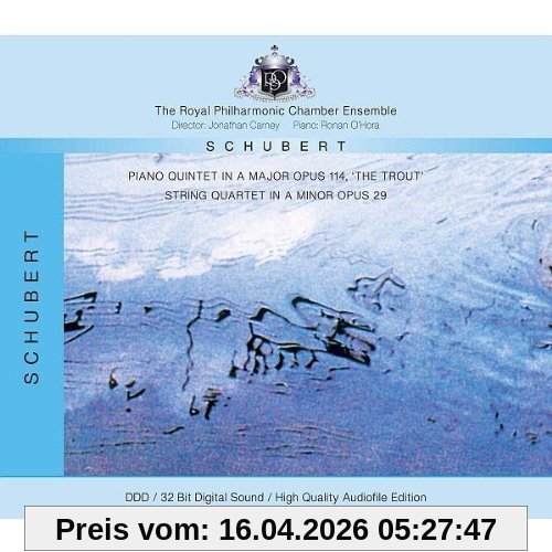 Piano Quintet In A Major