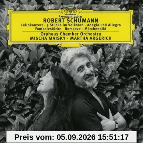 Cellokonzert / Fantasiestücke u.a.