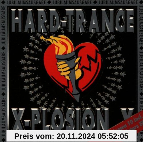 Hard Trance X-Plosion 10