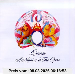 Queen A Night At The Opera