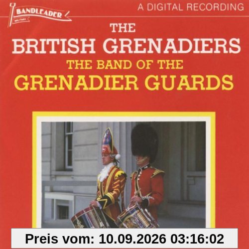 The British Grenadiers