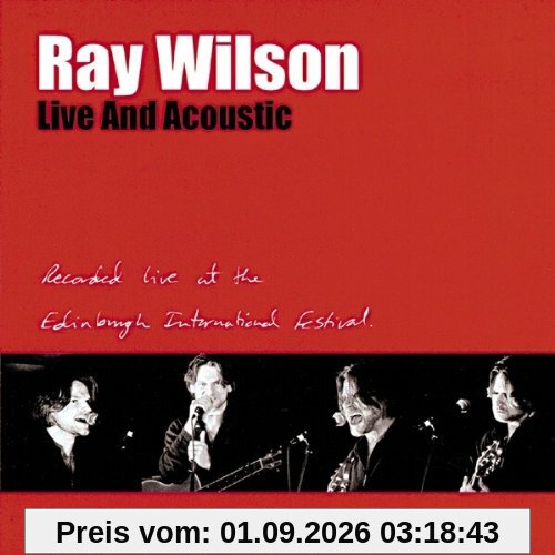 Live and Acoustic