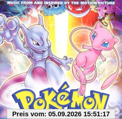 Pokemon - The First Movie
