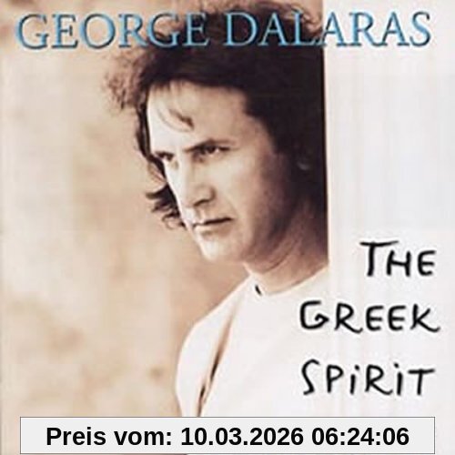 George Dalaras The Greek Spirit