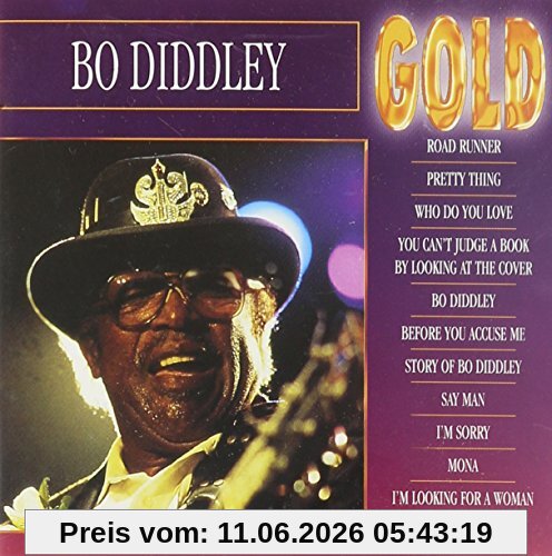 Bo Diddley