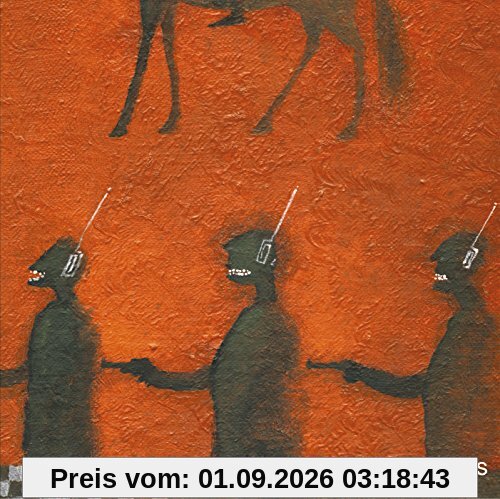 Des Visages des Figures (180gr) [Vinyl LP]