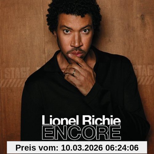 Lionel Richie Encore
