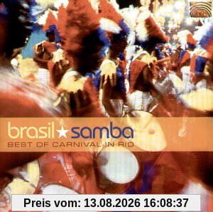 Brazil Samba-Best of Carnival