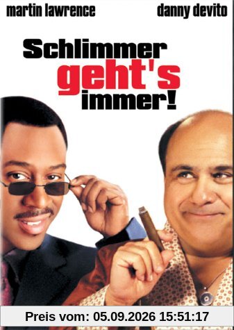 Schlimmer geht's immer!