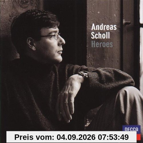Andreas Scholl Heroes