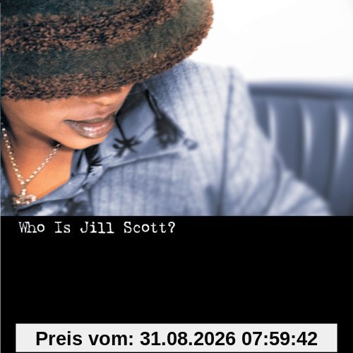 Who Is Jill Scott