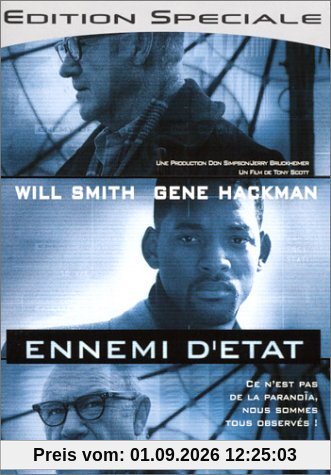 Ennemi d'état - Édition Spéciale [FR IMPORT]