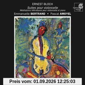 Suites pour Violoncelle