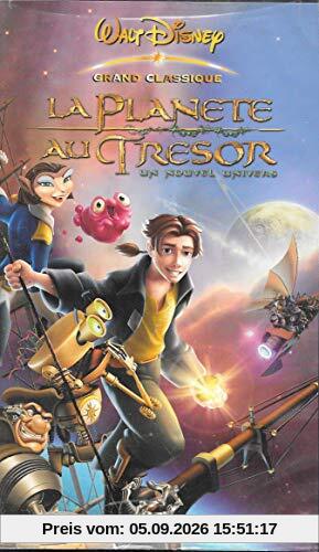 La planete au tresor