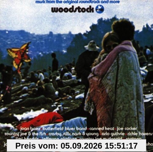 Woodstock 1/Remastered