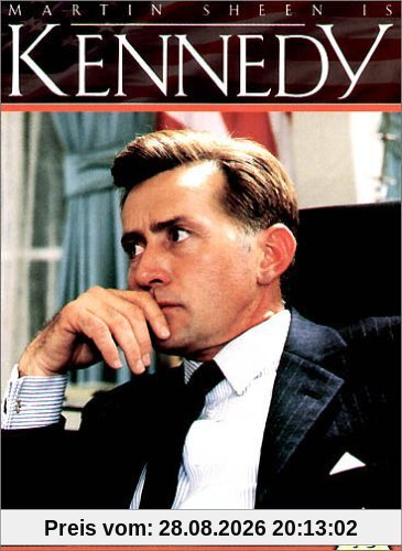 Kennedy - The Mini Series [2 DVDs] [UK Import]