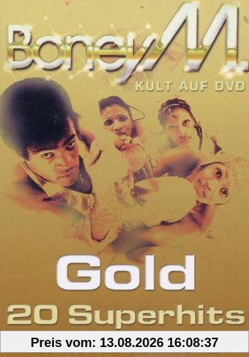 Boney M. - Gold: 20 Superhits And More
