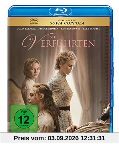 Die Verführten [Blu-ray]
