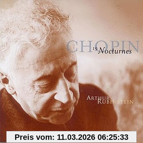 Artur Rubinstein The Rubinstein Collection Vol. 49 (Chopin, Nocturnes)