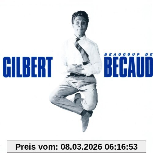 Gilbert Bécaud Beaucoup De Becaud