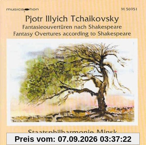 Fantasie-Ouvertüren nach Shakespeare