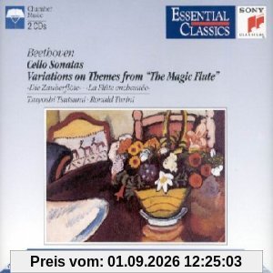 Celloson.1-5/Zauberflöte(Var.)