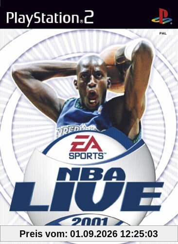 NBA Live 2001