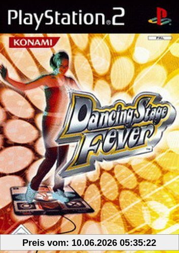 Dancing Stage: Fever