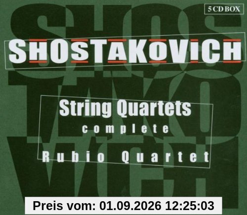 Streichquartette