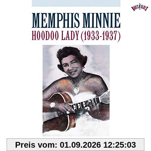 Hoodoo Lady (1933-37)