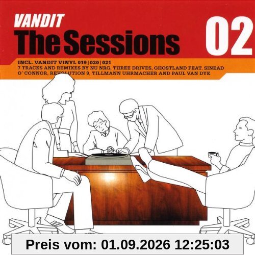 Vandit Sessions Vol.2/Ep