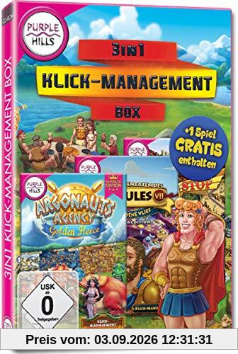 3-In-1 Klickmanagement Box [