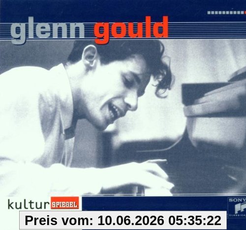Glenn Gould Kulturspiegel Edition