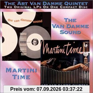 Van Damme Sound/Martini Time