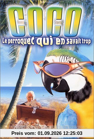 Coco, le perroquet qui en savait trop
