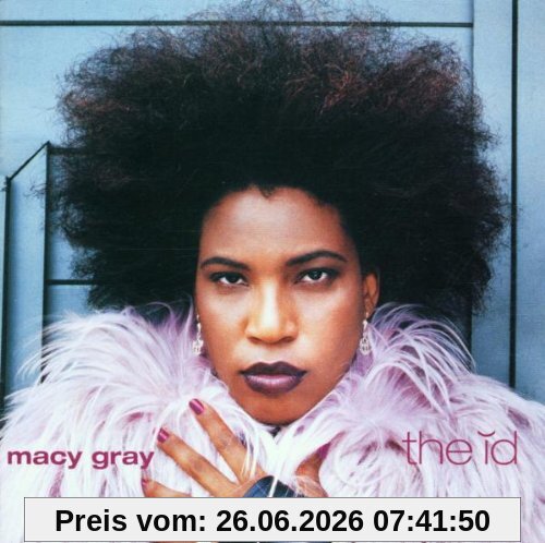 Macy Gray The Id [+Bonustracks]