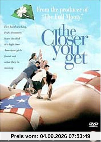 The Closer You Get [UK Import]
